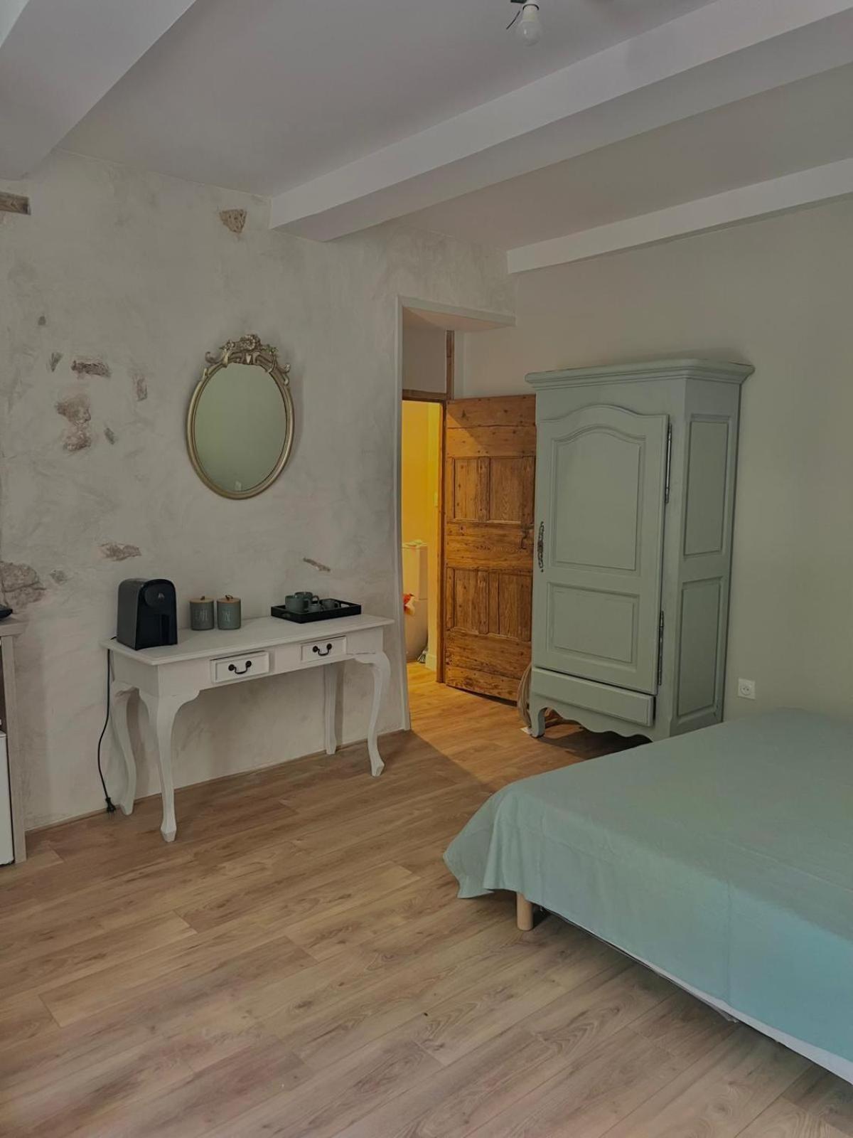 Maison 23 Coursan Exteriör bild