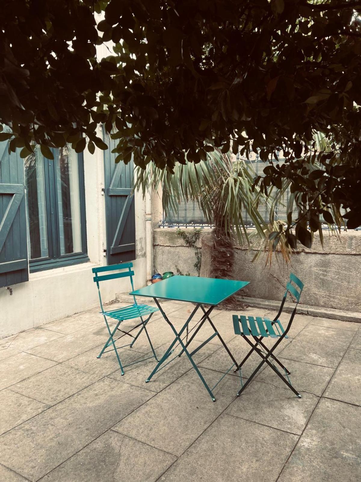 Maison 23 Coursan Exteriör bild